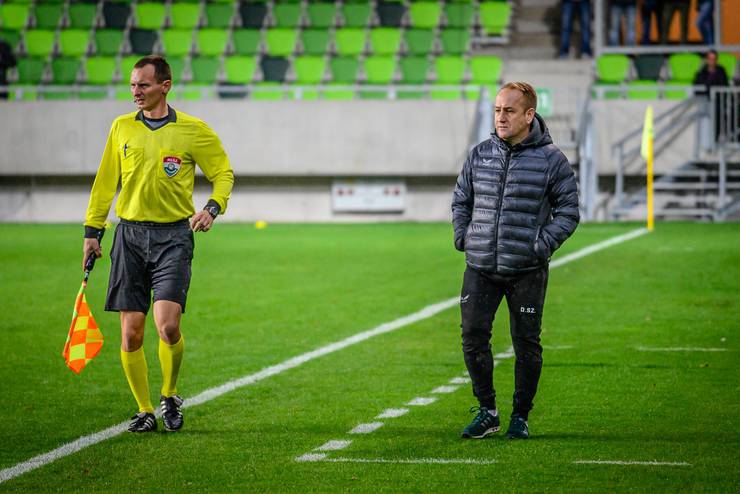 Gyr 2, Halads 1: kikapott az ETO otthonban a szombathelyi alakulat