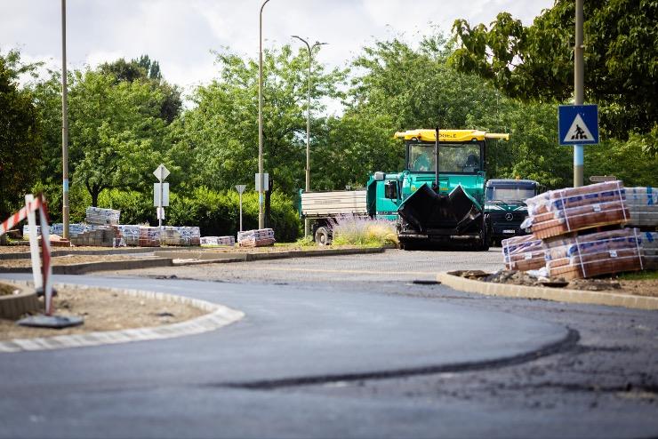 800 millió forintból újulhatnak meg idén Szombathely útjai 800 millió forintból újulhatnak meg idén Szombathely útjai