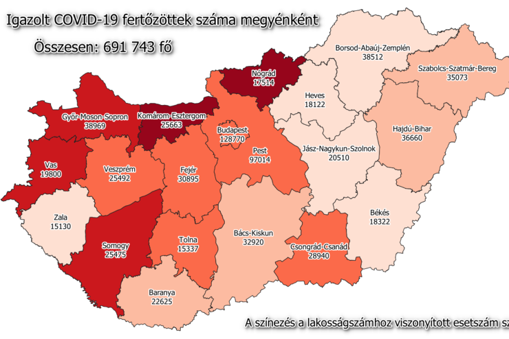 73 j fertztt Vasban, 1890 Magyarorszgon, 170-en meghaltak