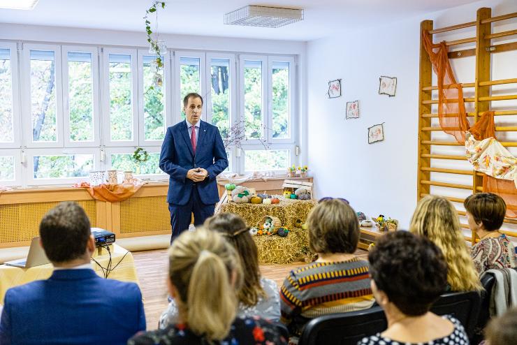 KOKOSZ szakmai tovbbkpzs a Szrcsap vodban