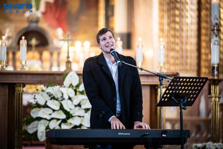 A Jazzation és László Attila is koncertezik a szombathelyi Püspöki Palota dísztermében A Jazzation és László Attila is koncertezik a szombathelyi Püspöki Palota dísztermében