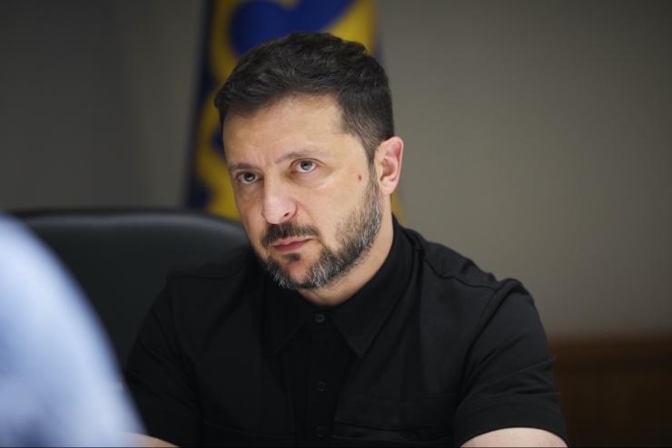 Zelenszkij a Válasz Online-nak: Viktor történelmi hibát követ el Zelenszkij a Válasz Online-nak: Viktor történelmi hibát követ el
