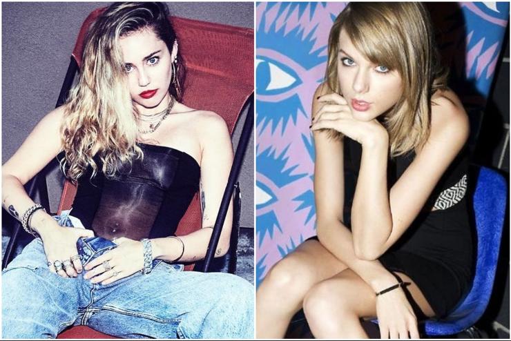 Miley Cyrus s Taylor Swift volt a magyarok kedvence 2023-ban, de egyre tbb magyar eladt hallgatunk