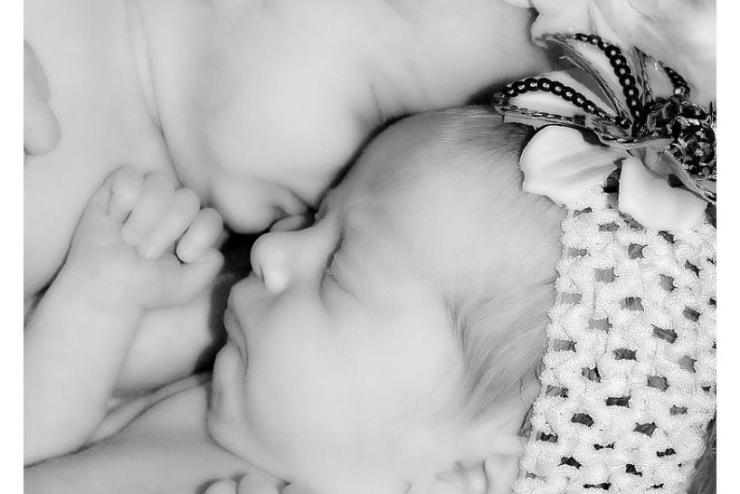 Lilina s Zo, Eliza s Elena Szombathely legifjabb ikerprja!