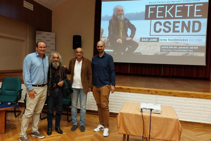 Kt orszgos filmes elismers a szombathelyi Boros Ferenc-Horvth Zoltn alkotprosnak
