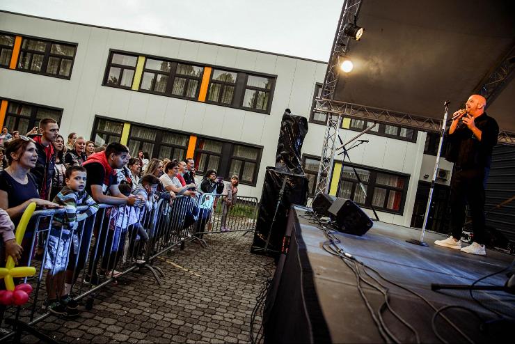 TNT, capoeira s Mesebolt Bbsznhz – Felejthetetlen lmnyek az oladi csaldi s gyermeknapon